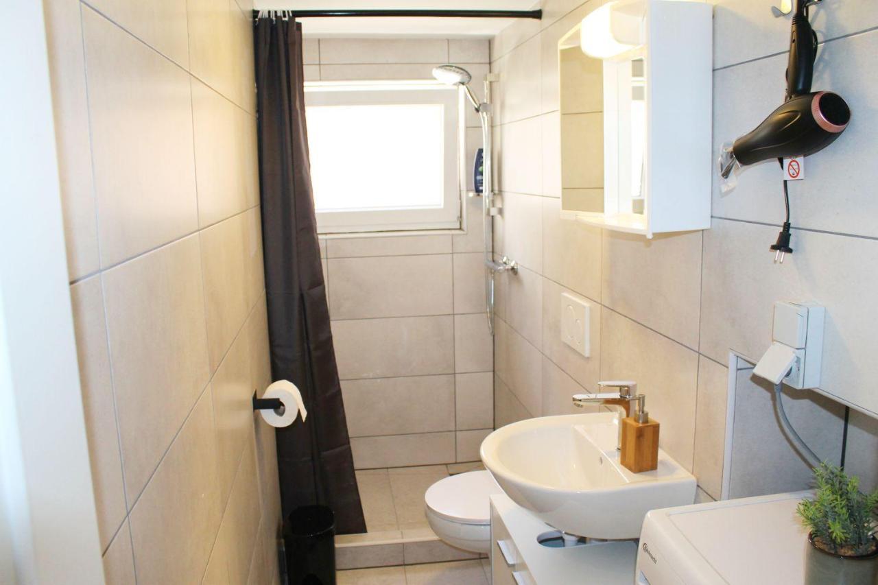 Ruhig Gelegenes Apartment Vaihingen an der Enz Exterior photo