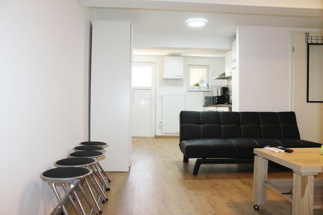 Ruhig Gelegenes Apartment Vaihingen an der Enz Exterior photo